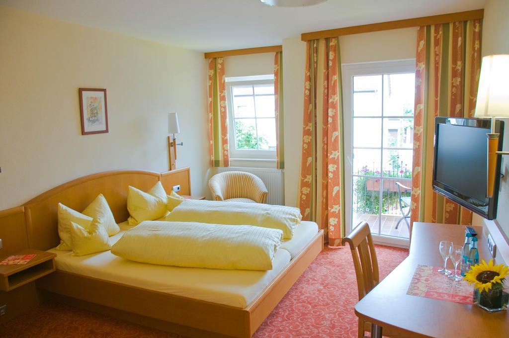 Gasthof Rose Flachslanden Zimmer foto
